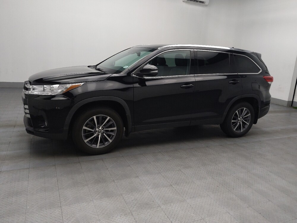 2019 Toyota Highlander in Chattanooga, TN 37421 - 18064787 2