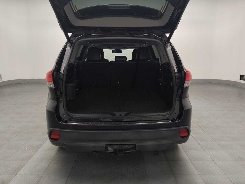 2019 Toyota Highlander in Chattanooga, TN 37421 - 18064787 29