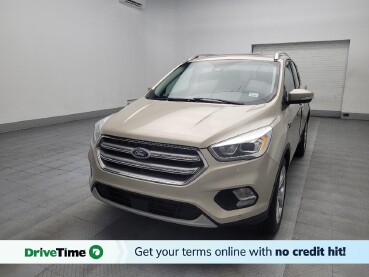2017 Ford Escape in Union City, GA 30291
