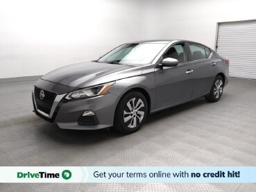2020 Nissan Altima in Fort Worth, TX 76116