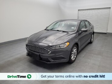 2017 Ford Fusion in Maple Heights, OH 44137