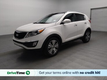 2015 Kia Sportage in Fort Worth, TX 76116