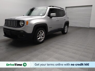 2015 Jeep Renegade in Tulsa, OK 74145