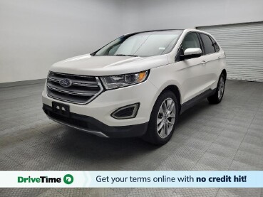 2017 Ford Edge in Tyler, TX 75701