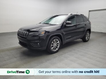 2020 Jeep Cherokee in Tulsa, OK 74145