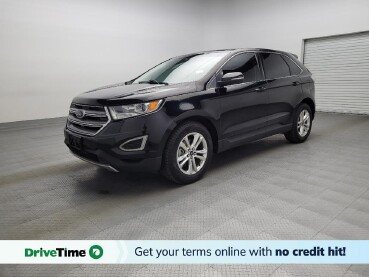 2016 Ford Edge in Plano, TX 75074