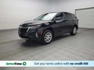 2022 Chevrolet Equinox in Arlington, TX 76011