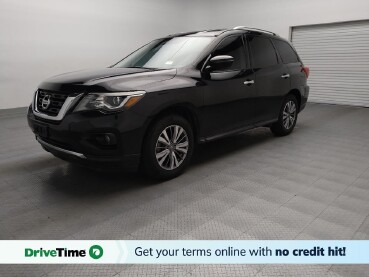 2020 Nissan Pathfinder in Round Rock, TX 78664