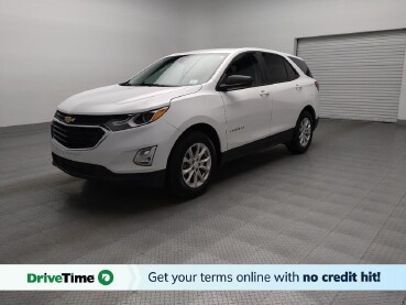 2020 Chevrolet Equinox in Tyler, TX 75701