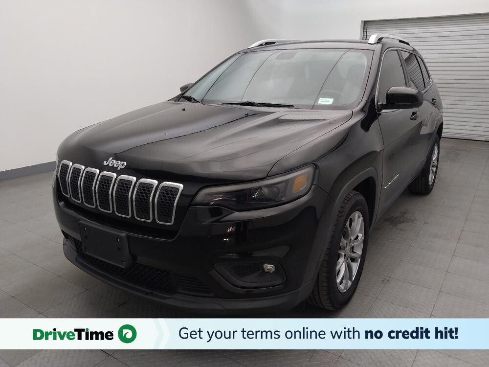 2019 Jeep Cherokee in Corpus Christi, TX 78412 - 18064807