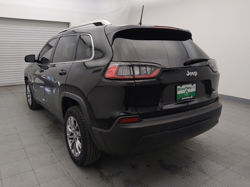 2019 Jeep Cherokee in Corpus Christi, TX 78412 - 18064807 5