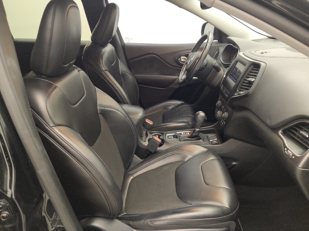 2019 Jeep Cherokee in Corpus Christi, TX 78412 - 18064807 21