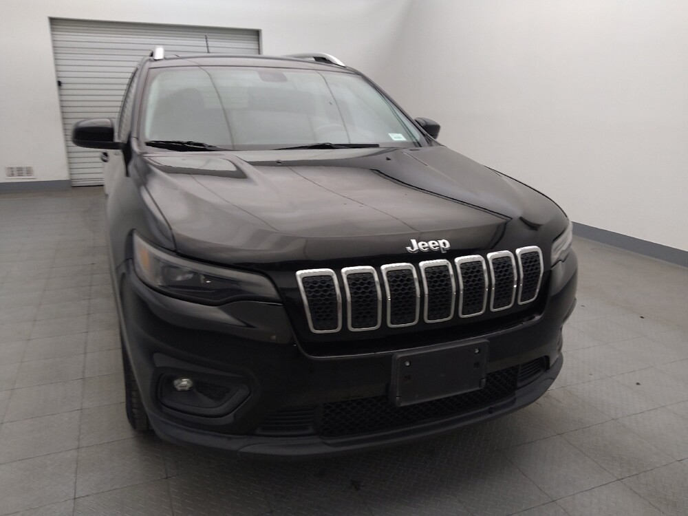 2019 Jeep Cherokee in Corpus Christi, TX 78412 - 18064807 14