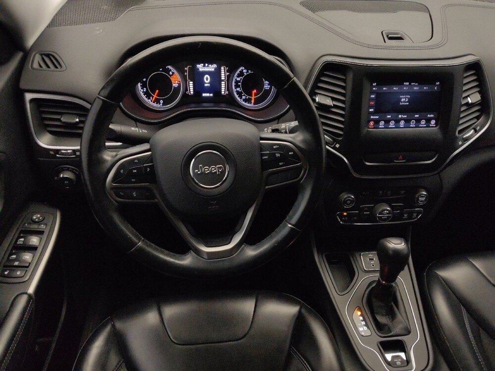 2019 Jeep Cherokee in Corpus Christi, TX 78412 - 18064807 22