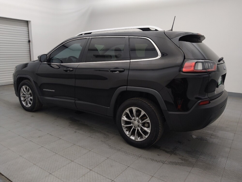 2019 Jeep Cherokee in Corpus Christi, TX 78412 - 18064807 3