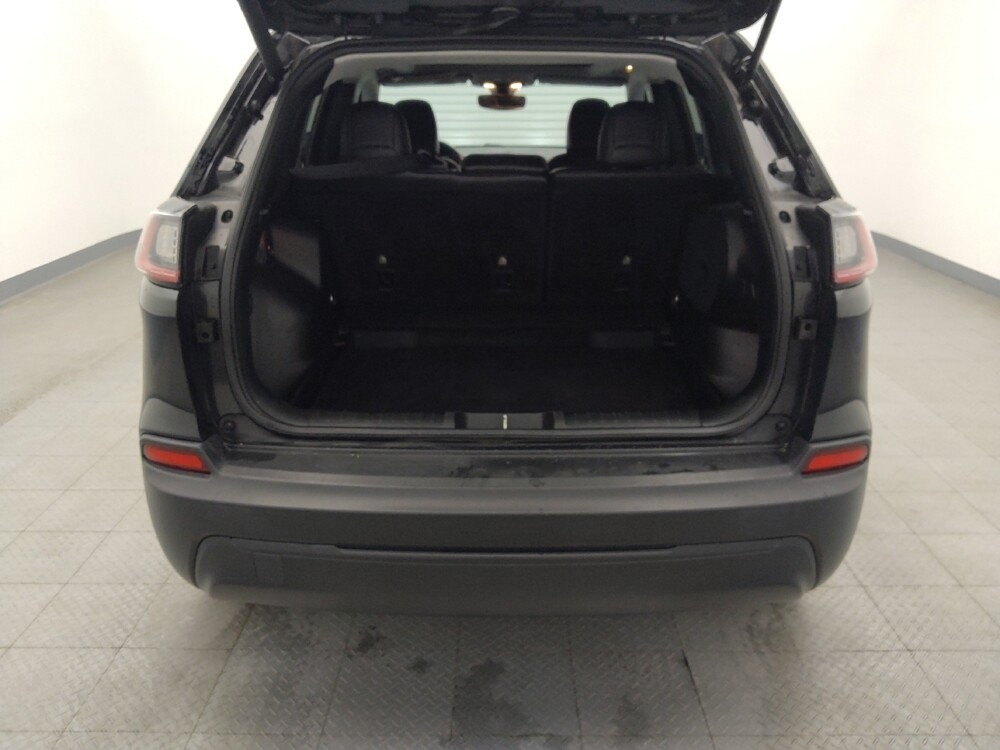 2019 Jeep Cherokee in Corpus Christi, TX 78412 - 18064807 29