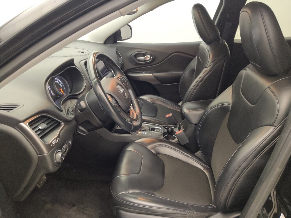 2019 Jeep Cherokee in Corpus Christi, TX 78412 - 18064807 17