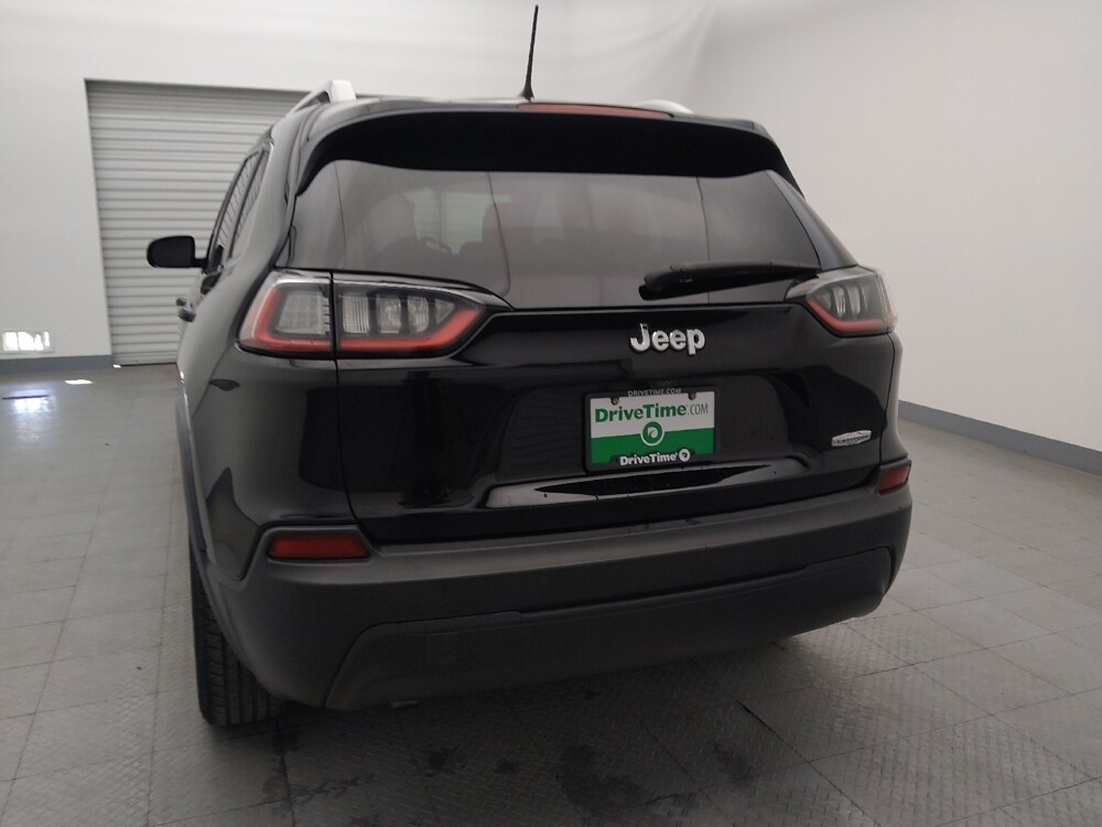 2019 Jeep Cherokee in Corpus Christi, TX 78412 - 18064807 6