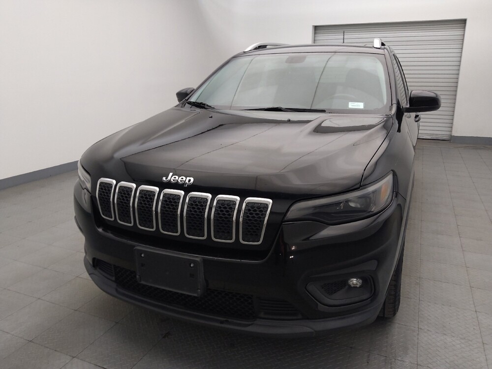 2019 Jeep Cherokee in Corpus Christi, TX 78412 - 18064807 15
