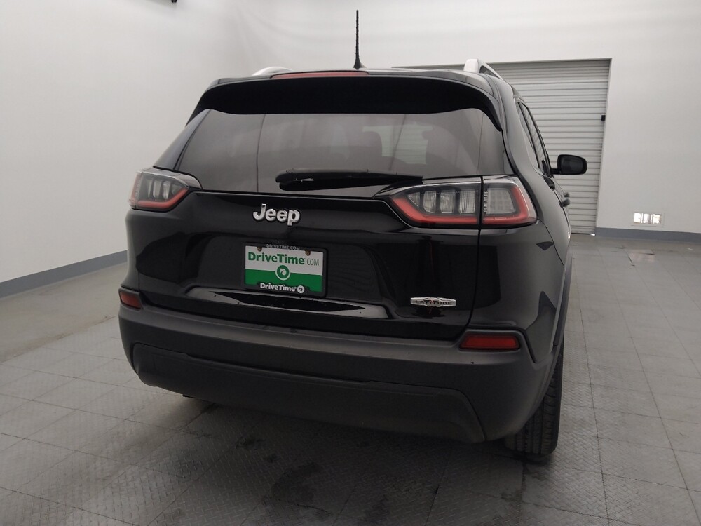 2019 Jeep Cherokee in Corpus Christi, TX 78412 - 18064807 7
