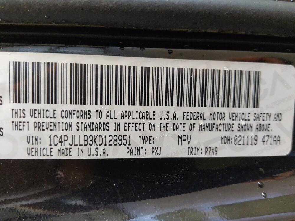 2019 Jeep Cherokee in Corpus Christi, TX 78412 - 18064807 33