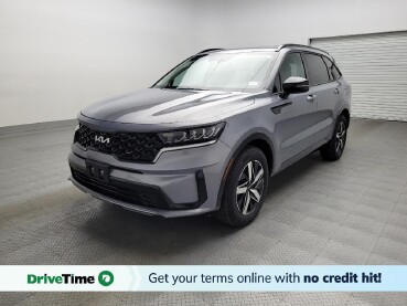 2022 Kia Sorento in Plano, TX 75074