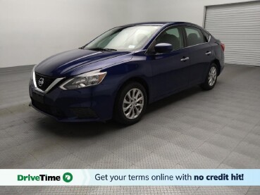 2019 Nissan Sentra in Fort Worth, TX 76116