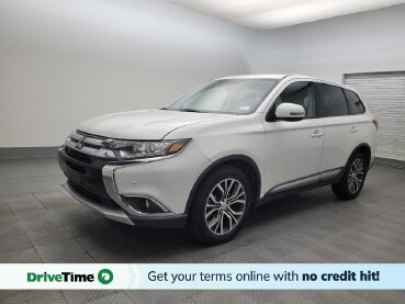 2018 Mitsubishi Outlander in Tucson, AZ 85705