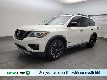 2020 Nissan Pathfinder in Chandler, AZ 85225