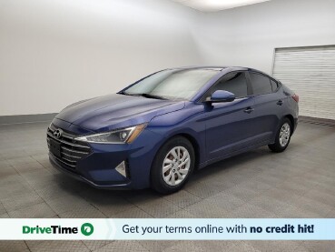 2019 Hyundai Elantra in Phoenix, AZ 85022