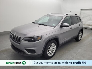 2020 Jeep Cherokee in Clearwater, FL 33764