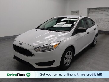2018 Ford Focus in Reno, NV 89502