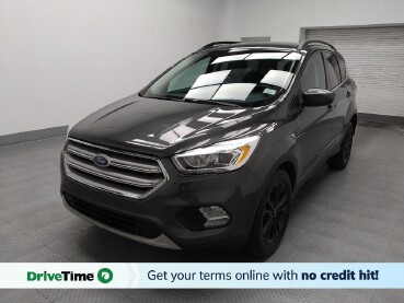 2018 Ford Escape in Reno, NV 89502