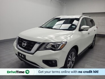 2020 Nissan Pathfinder in Las Vegas, NV 89102