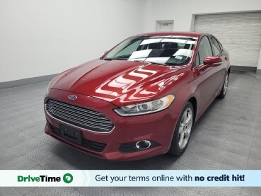 2014 Ford Fusion in Las Vegas, NV 89104