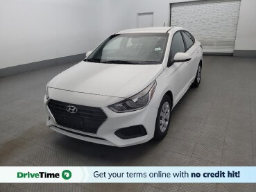 2020 Hyundai Accent in Chesapeake, VA 23320