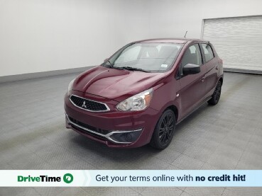 2020 Mitsubishi Mirage in Lauderdale Lakes, FL 33313
