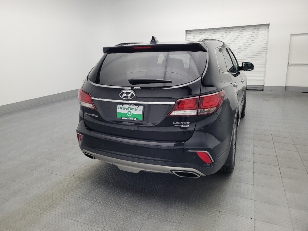 2018 Hyundai Santa Fe in Miami, FL 33157 - 18064833 7