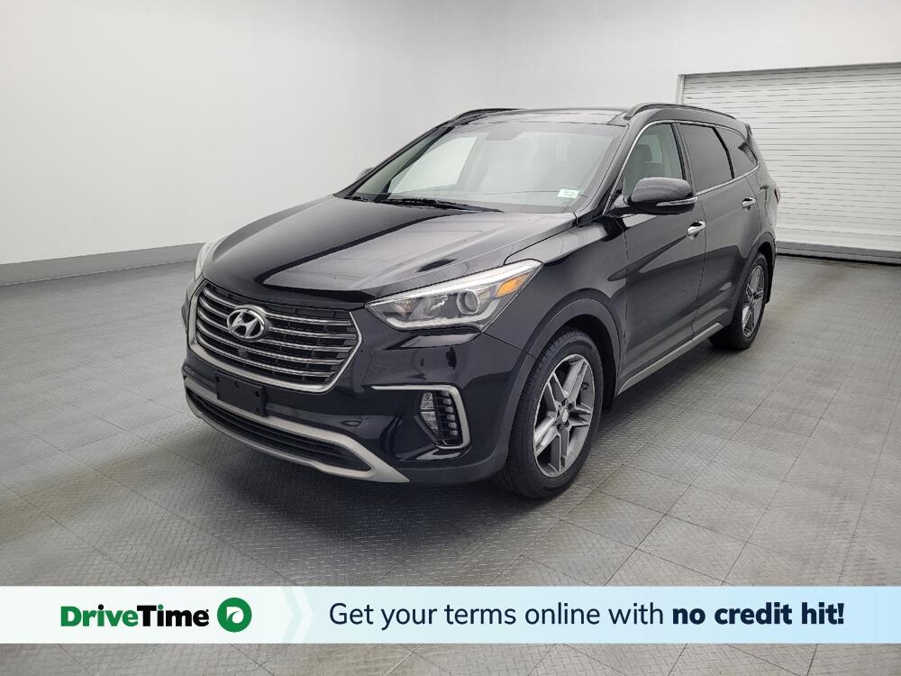2018 Hyundai Santa Fe in Miami, FL 33157 - 18064833