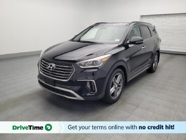 2018 Hyundai Santa Fe in Miami, FL 33157