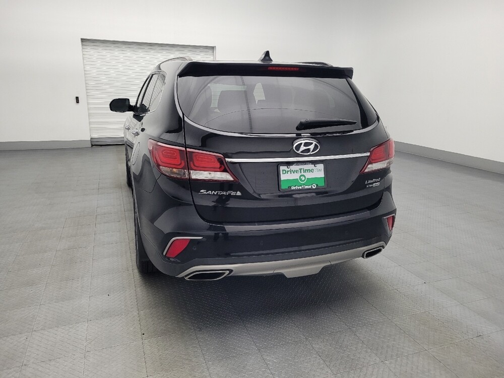 2018 Hyundai Santa Fe in Miami, FL 33157 - 18064833 6