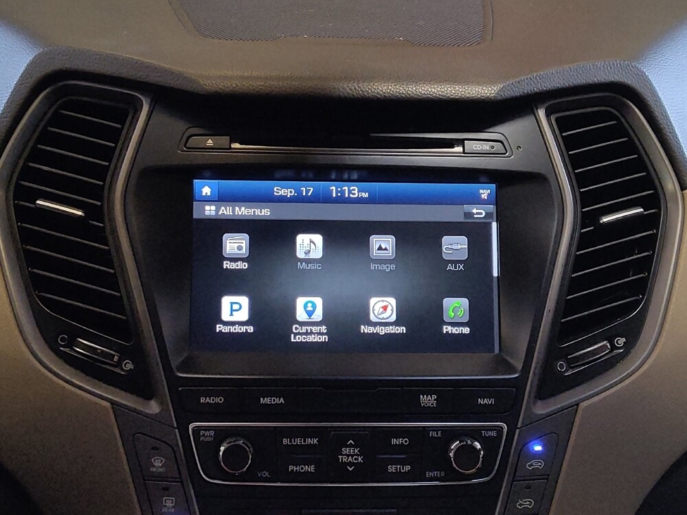 2018 Hyundai Santa Fe in Miami, FL 33157 - 18064833 25