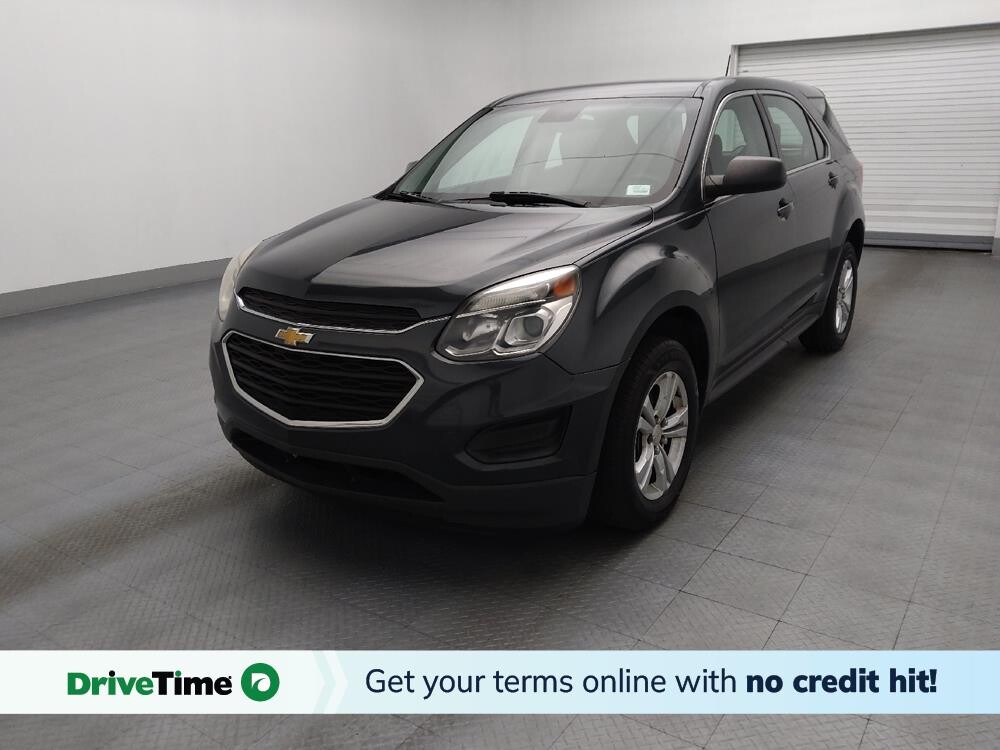2017 Chevrolet Equinox in Kissimmee, FL 34744 - 18064834