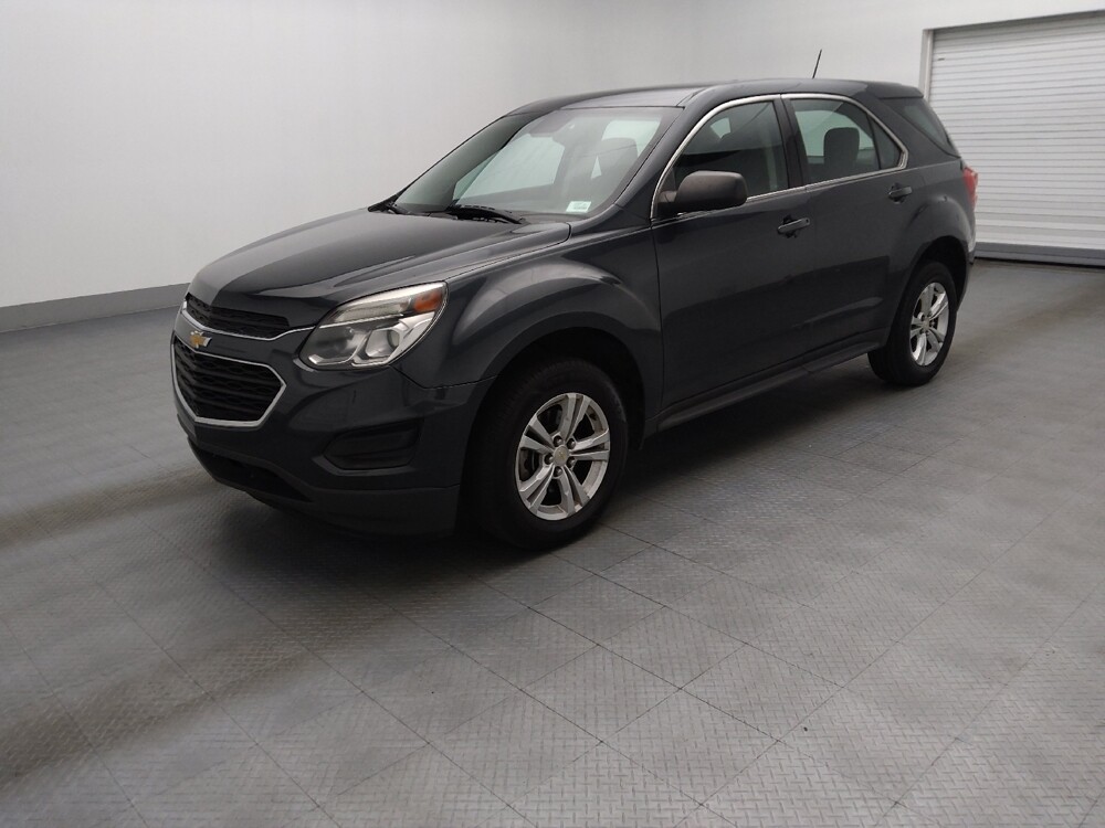 2017 Chevrolet Equinox in Kissimmee, FL 34744 - 18064834 2