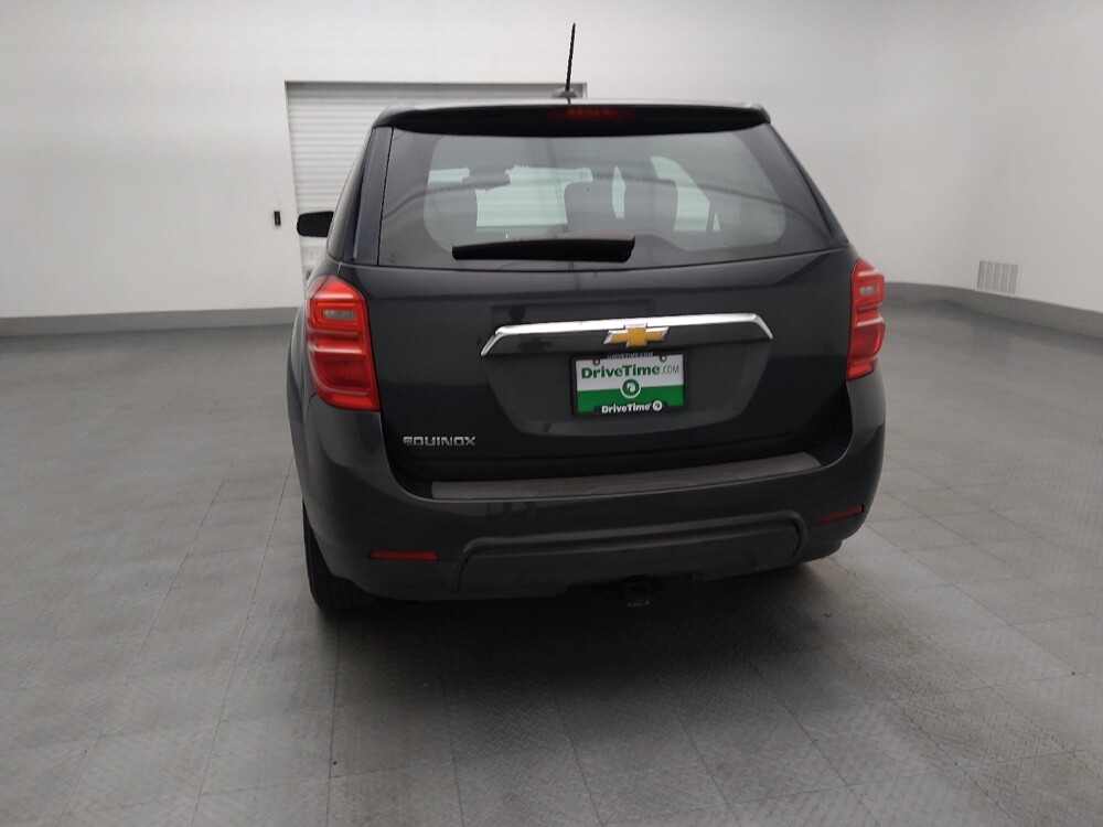 2017 Chevrolet Equinox in Kissimmee, FL 34744 - 18064834 6