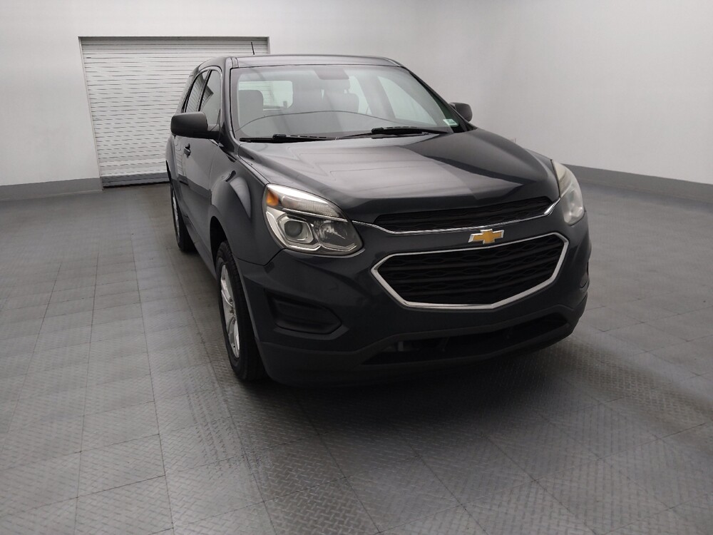 2017 Chevrolet Equinox in Kissimmee, FL 34744 - 18064834 14