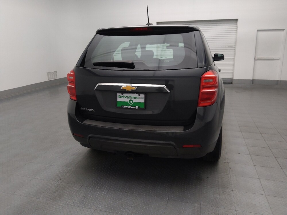 2017 Chevrolet Equinox in Kissimmee, FL 34744 - 18064834 7