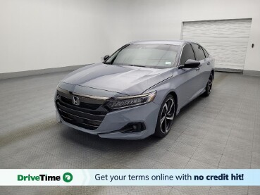 2021 Honda Accord in Charleston, SC 29414