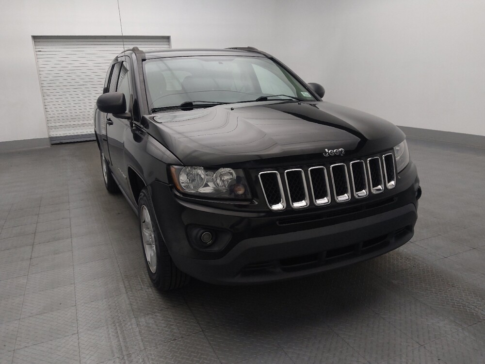 2016 Jeep Compass in Gainesville, FL 32609 - 18064837 14