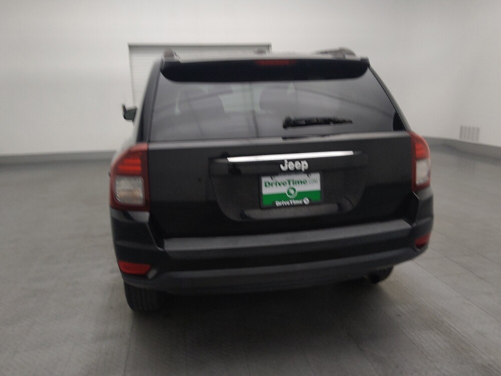 2016 Jeep Compass in Gainesville, FL 32609 - 18064837 6